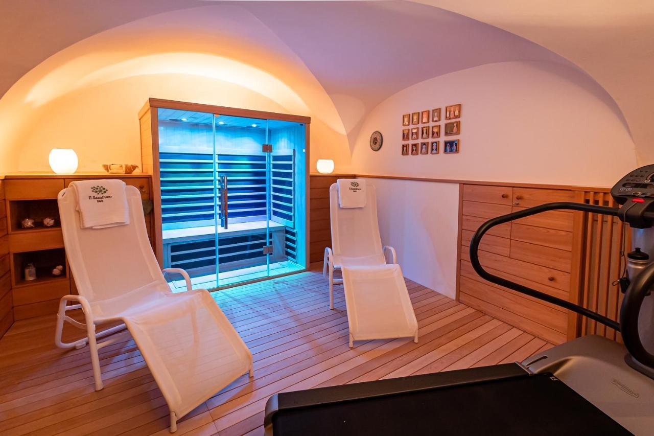 B&B Il Sambuco Vignola (Trentino) Exterior foto