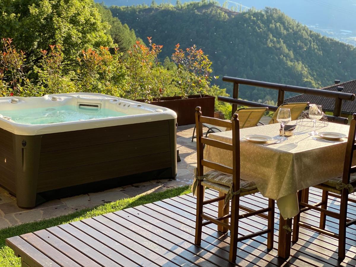 B&B Il Sambuco Vignola (Trentino) Exterior foto