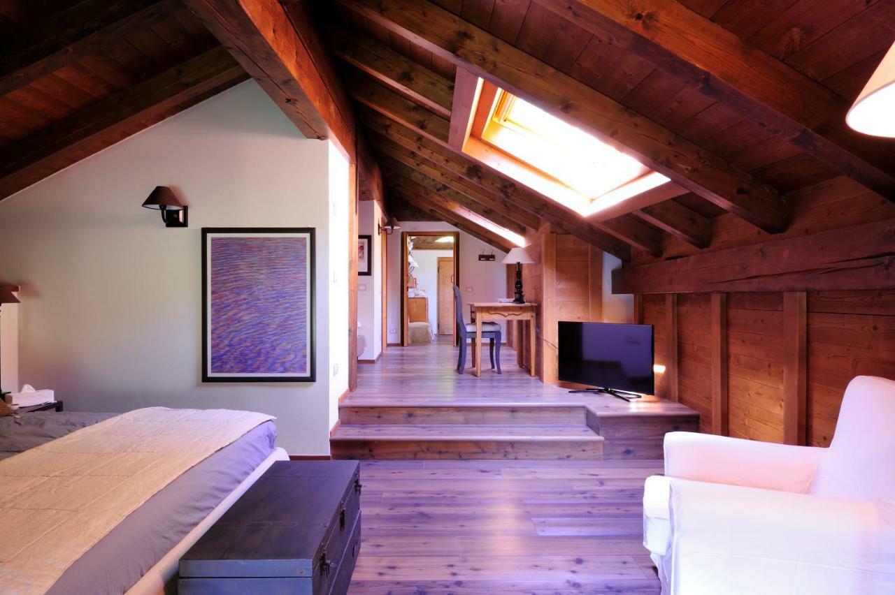 B&B Il Sambuco Vignola (Trentino) Exterior foto