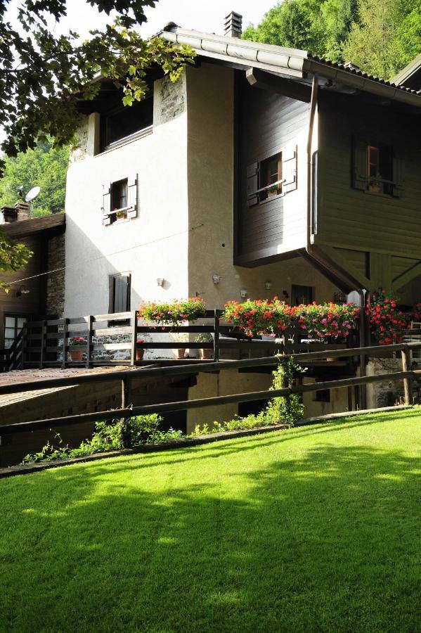 B&B Il Sambuco Vignola (Trentino) Exterior foto