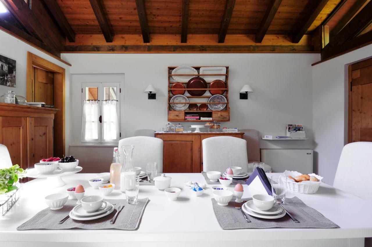 B&B Il Sambuco Vignola (Trentino) Exterior foto